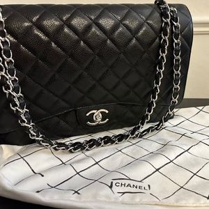 Chanel Classic Flap MAXI
